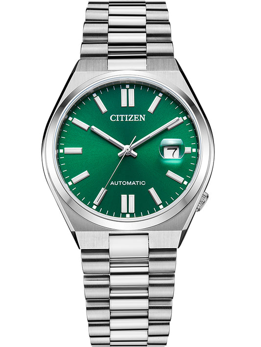 Citizen NJ0150-81X automatic men`s 40mm 5ATM