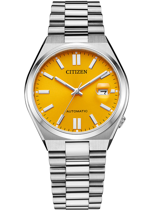 Citizen NJ0150-81Z automatic men`s 40mm 5ATM