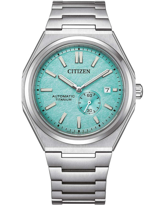 Citizen NJ0180-80M Mens Watch Super Titanium Automatic 41mm 10ATM