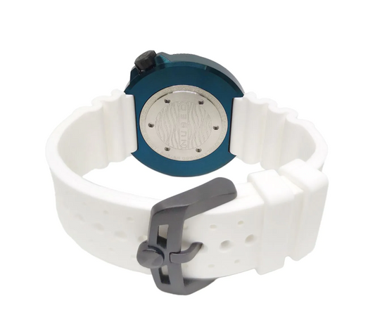 Nubeo NB-6046-0E Mens Watch Ventana Automatic Limited 50mm 100ATM