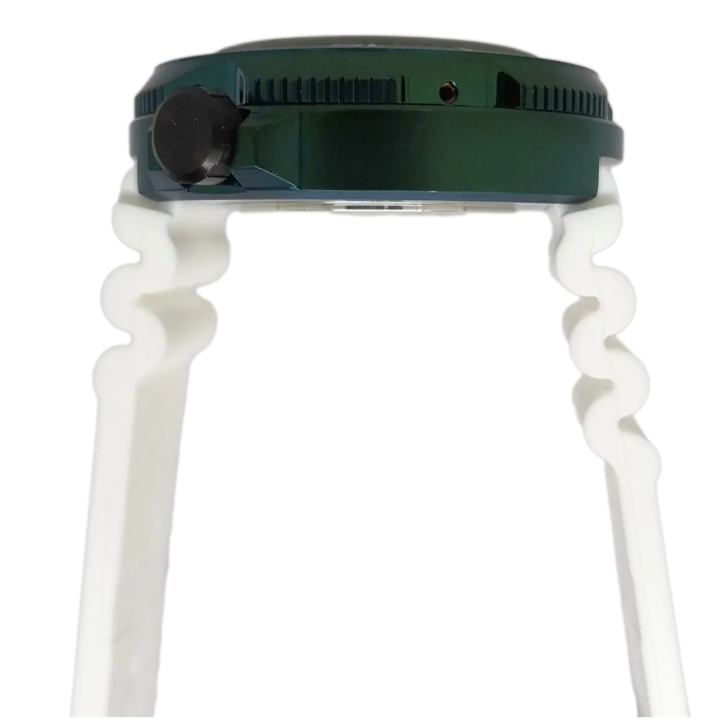 Nubeo NB-6046-0E Mens Watch Ventana Automatic Limited 50mm 100ATM