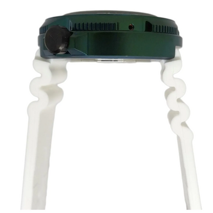 Nubeo NB-6046-0E Mens Watch Ventana Automatic Limited 50mm 100ATM