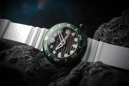 Nubeo NB-6046-0E Mens Watch Ventana Automatic Limited 50mm 100ATM