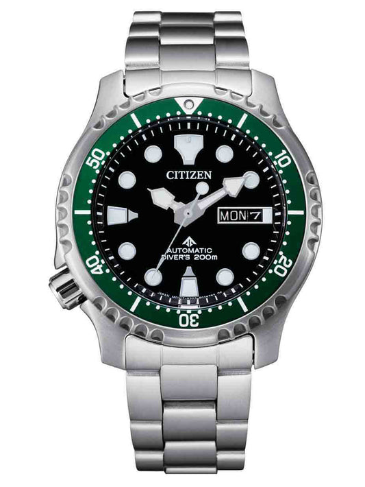 Citizen NY0084-89E Promaster automatic diver 41mm 20ATM