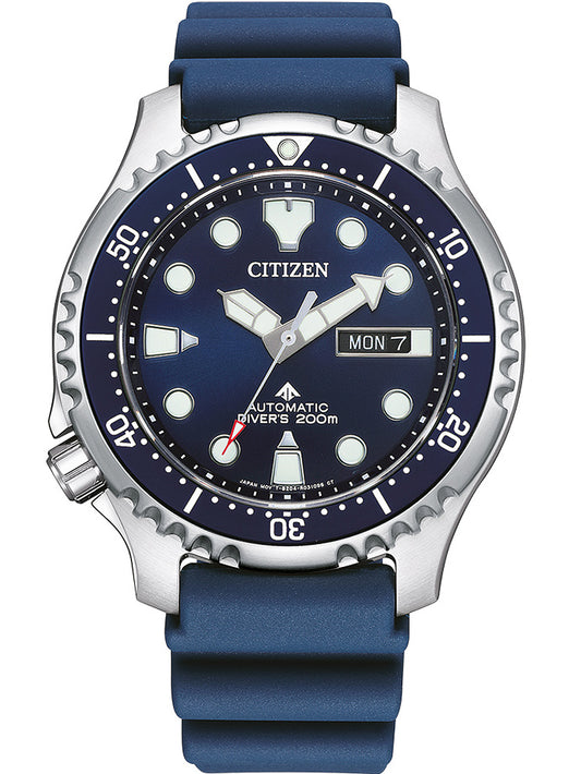 Citizen NY0141-10L Promaster automatic 44mm 20ATM