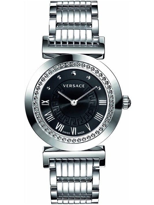 Versace P5Q99D009S099 Vanity Ladies Watch 35mm 3ATM