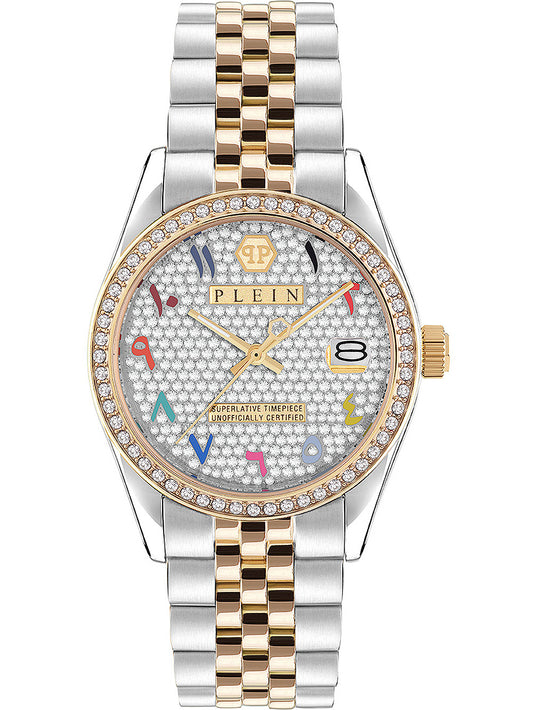 Philipp Plein PW2BA0123 Street Couture Ladies Watch 38mm 5ATM