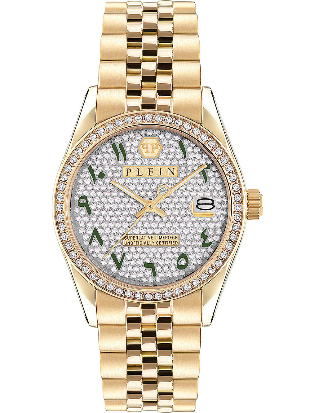 Philipp Plein PW2BA0223 Street Couture Ladies Watch 38mm 5ATM