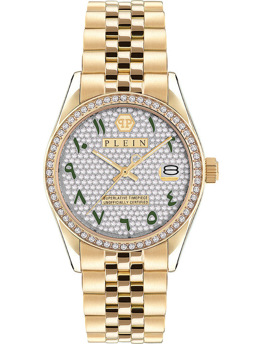 Philipp Plein PW2BA0223 Street Couture Ladies Watch 38mm 5ATM