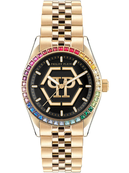 Philipp Plein PW2BA0623 Street Couture Ladies Watch 38mm 5ATM