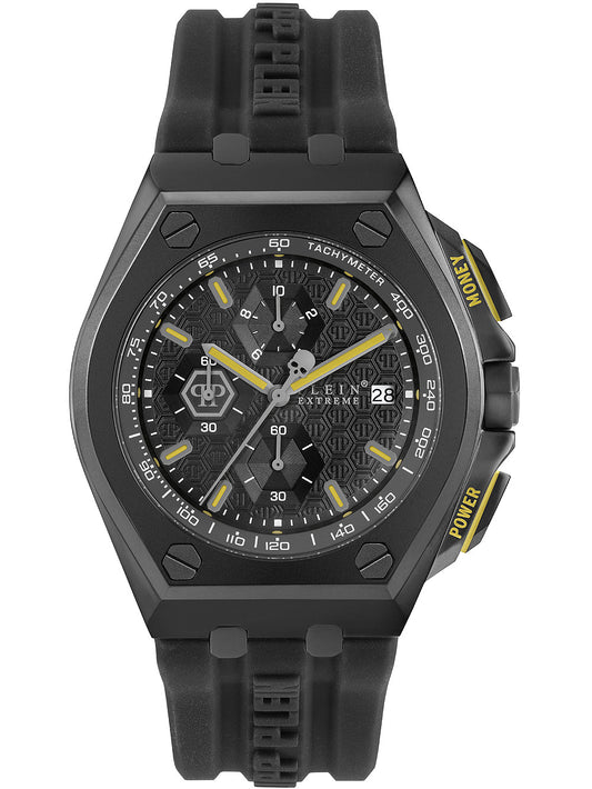 Philipp Plein PWGAA0221 Plein Extreme chrono 44mm 5ATM