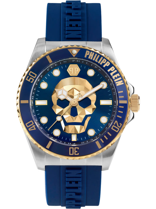 Philipp Plein PWOAA0222 The $kull Diver 44mm 10ATM