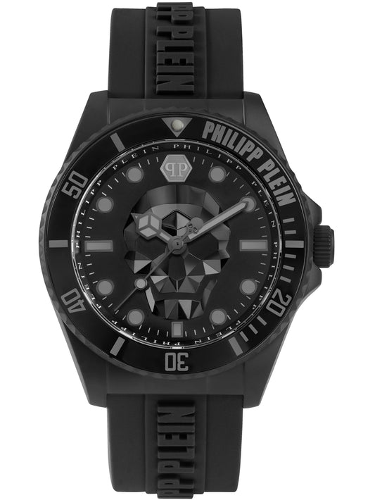 Philipp Plein PWOAA0422 The $kull Diver 44mm 10ATM