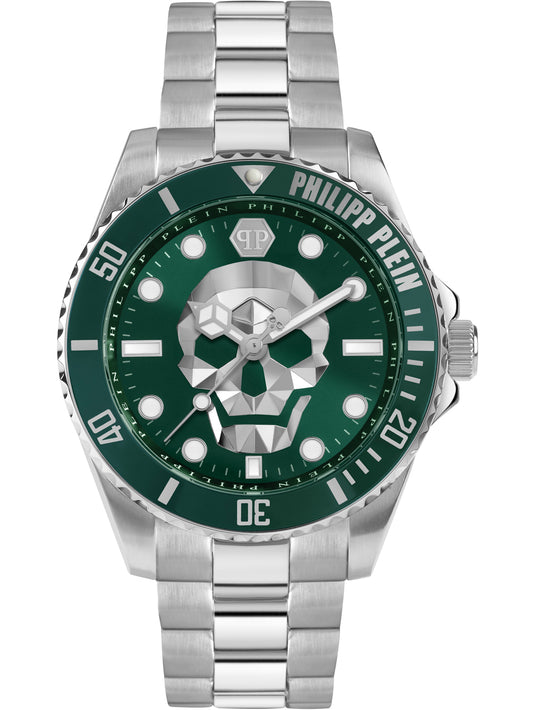 Philipp Plein PWOAA0622 The $kull Diver 44mm 10ATM