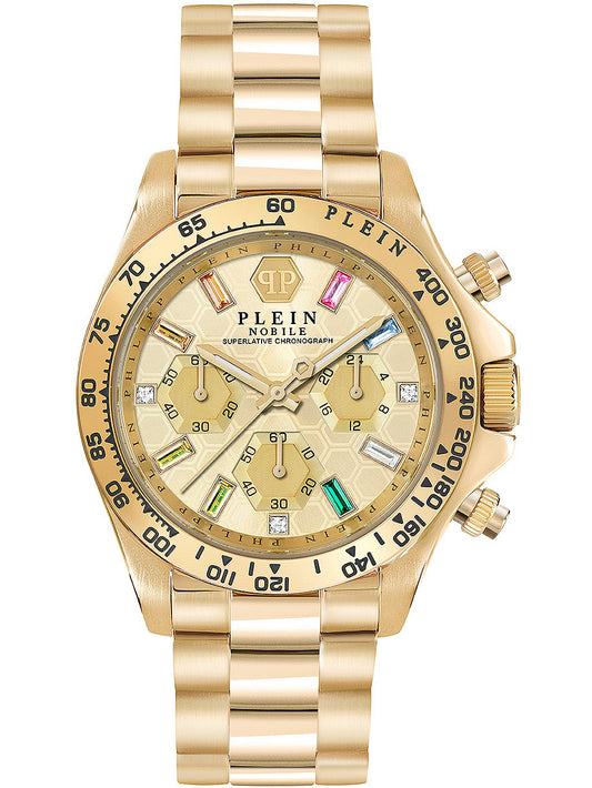 Philipp Plein PWSBA0223 Street Couture Chronograph Ladies Watch