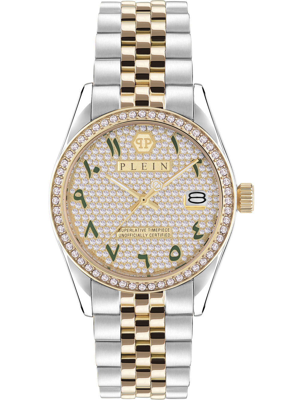 Philipp Plein PWYAA0823 Street Couture Ladies Watch 34mm 5ATM