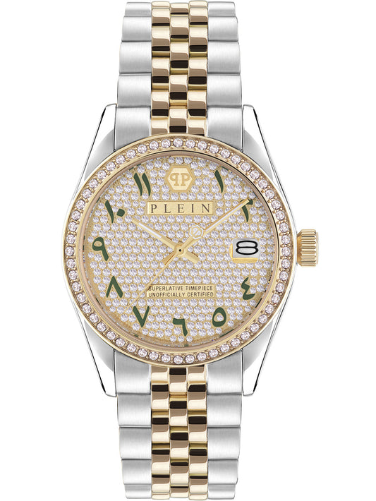 Philipp Plein PWYAA0823 Street Couture Ladies Watch 34mm 5ATM