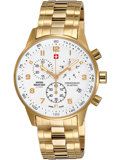 Swiss Military SM34012.03 Chronograph 41mm 5 ATM