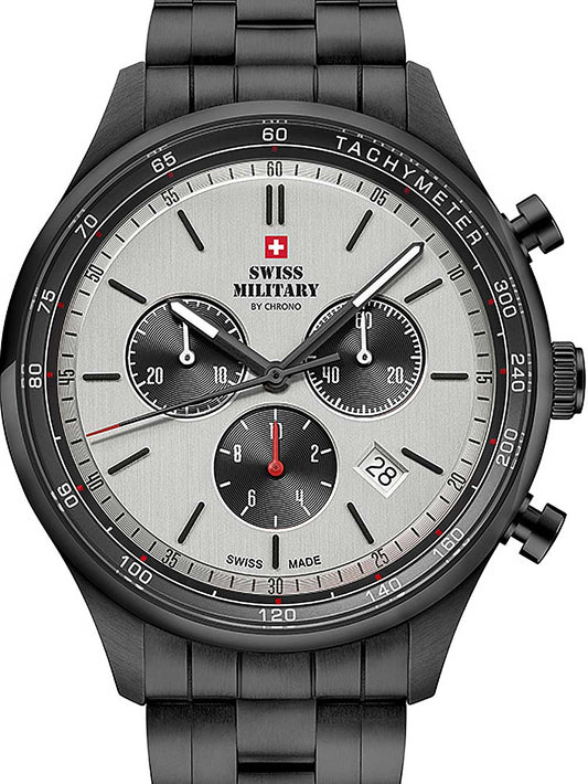 Swiss Military SM34081.05 chrono 42mm 10ATM