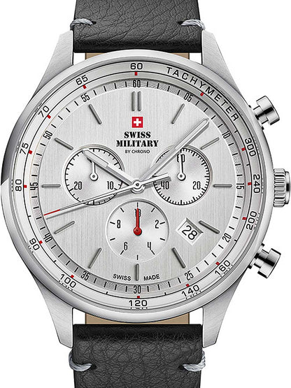 Swiss Military SM34081.07 chrono 42mm 10ATM