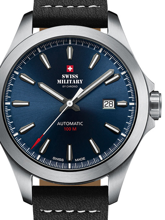 Swiss Military SMA34077.08 Automatic 42mm 10ATM