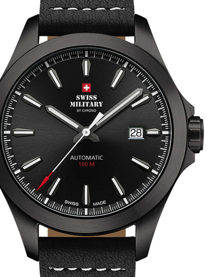 Swiss Military SMA34077.10 Automatic 42mm 10ATM