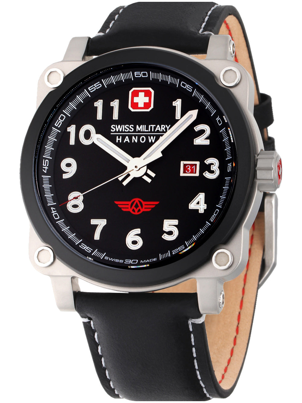 Swiss Military Hanowa SMWGB2101302 Aerograph Night Vision Mens Watch