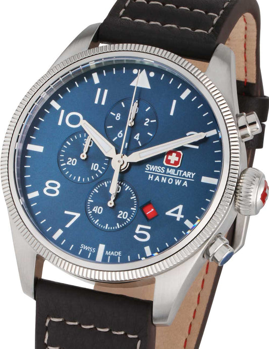 Swiss Military Hanowa SMWGC0000402 Thunderbolt Chronograph Mens Watch