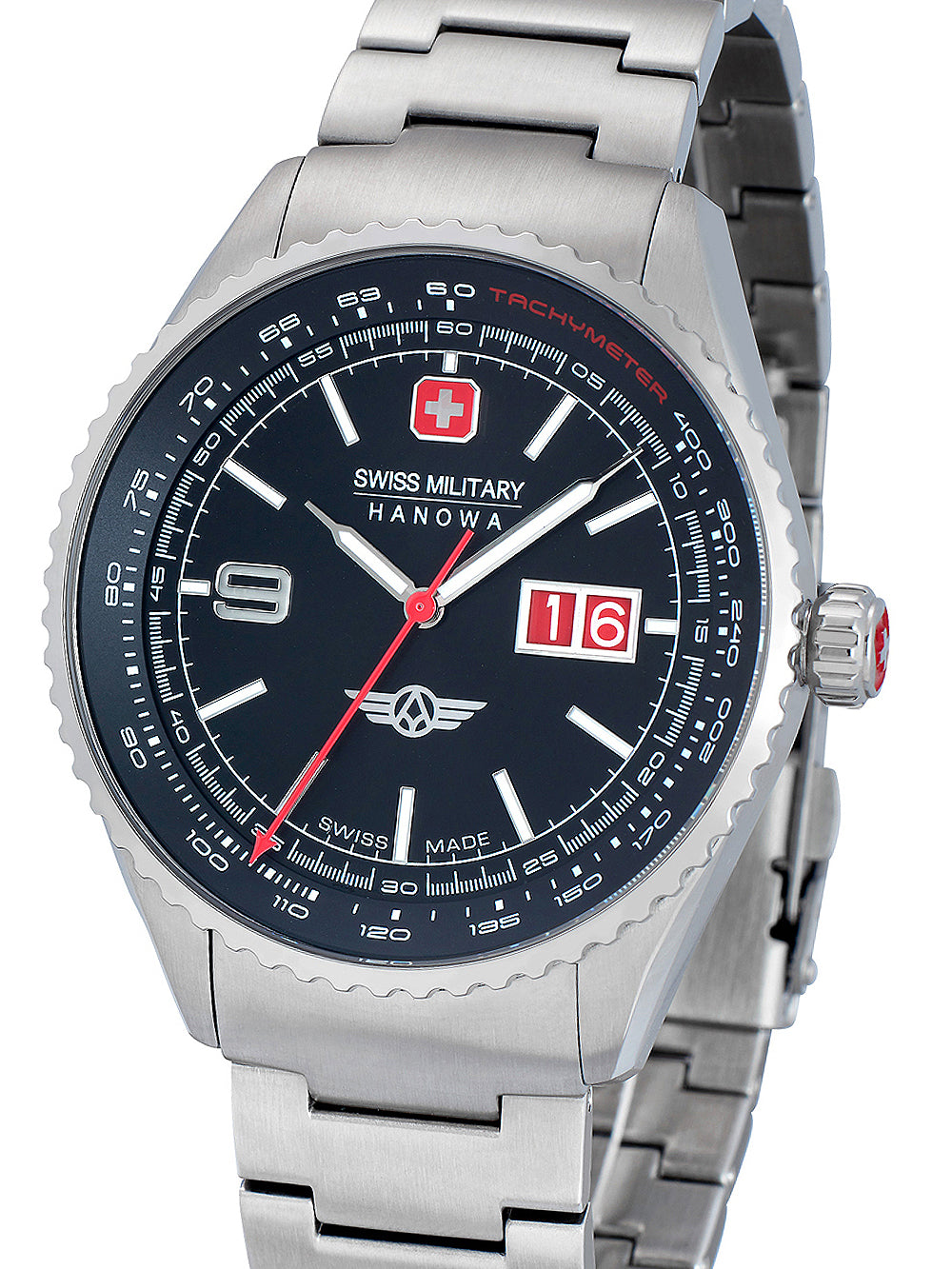 Swiss Military Hanowa SMWGH2101006 Afterburn Men`s 43mm 10ATM