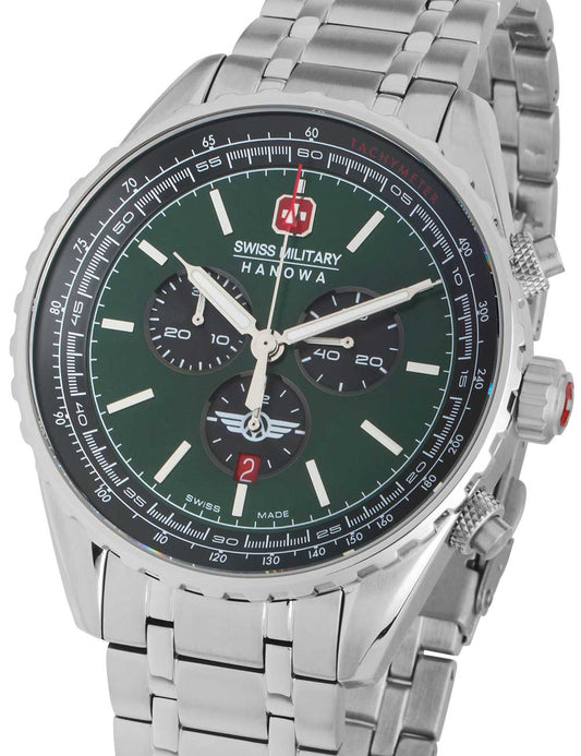 Swiss Military Hanowa SMWGI0000307 Afterburn Chronograph Mens Watch