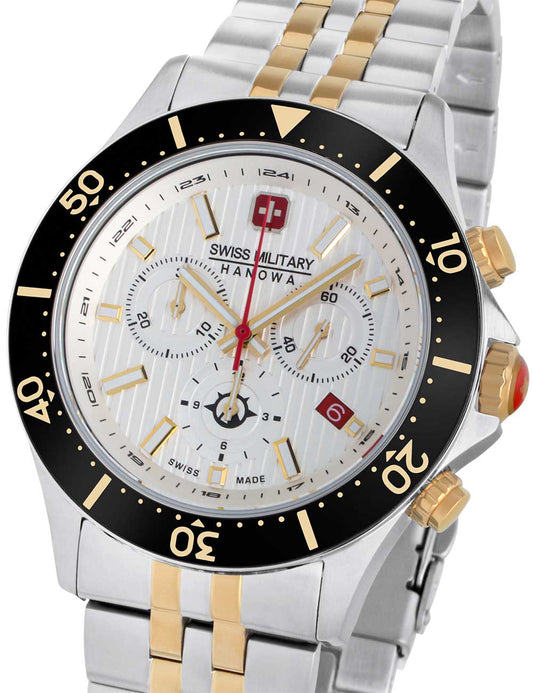 Swiss Military Hanowa SMWGI2100760 Flagship X Chronograph Mens Watch