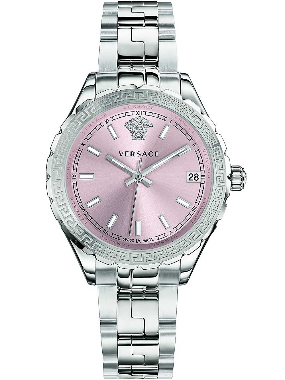 Versace V12010015 Hellenyium ladies watch 35mm 5ATM