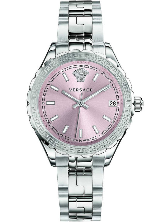 Versace V12010015 Hellenyium ladies watch 35mm 5ATM