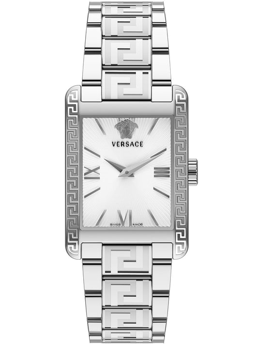 Versace VE1C00722 Tonneau Ladies Watch 24mm 3ATM