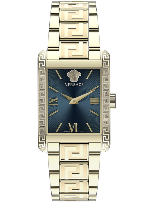 Versace VE1C01022 Tonneau Ladies Watch 24mm 3ATM