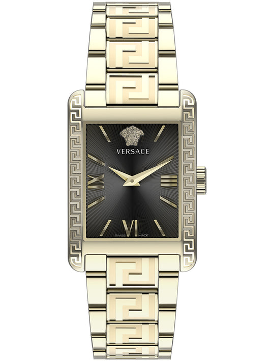 Versace VE1C01122 Tonneau Ladies Watch 24mm 3ATM