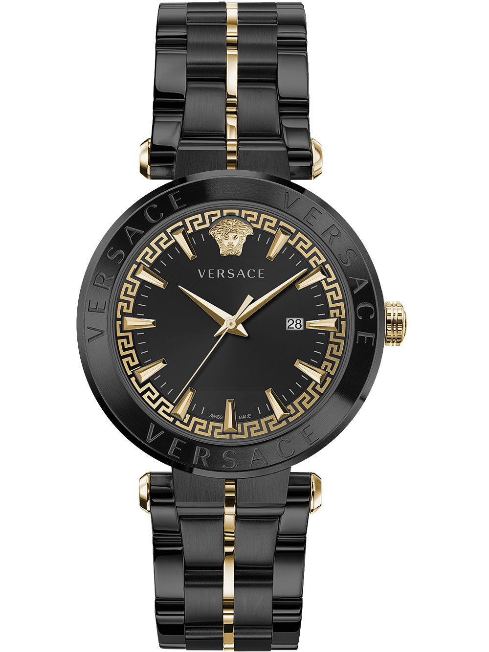 Versace VE2F00621 Aion men`s 44mm 5ATM