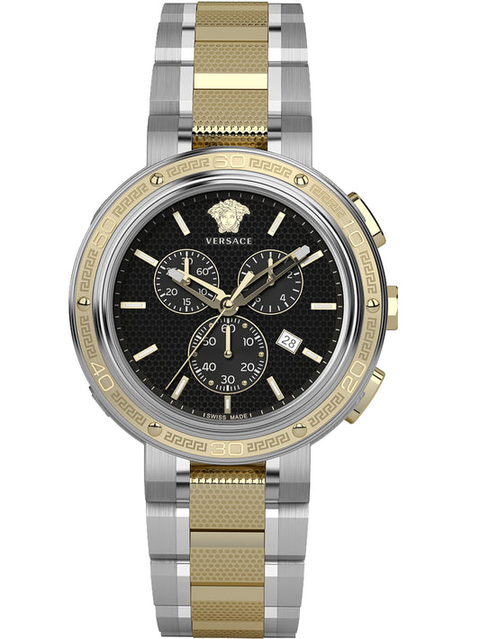 Versace VE2H00421 V-Extreme Pro Chronograph 46mm 5ATM