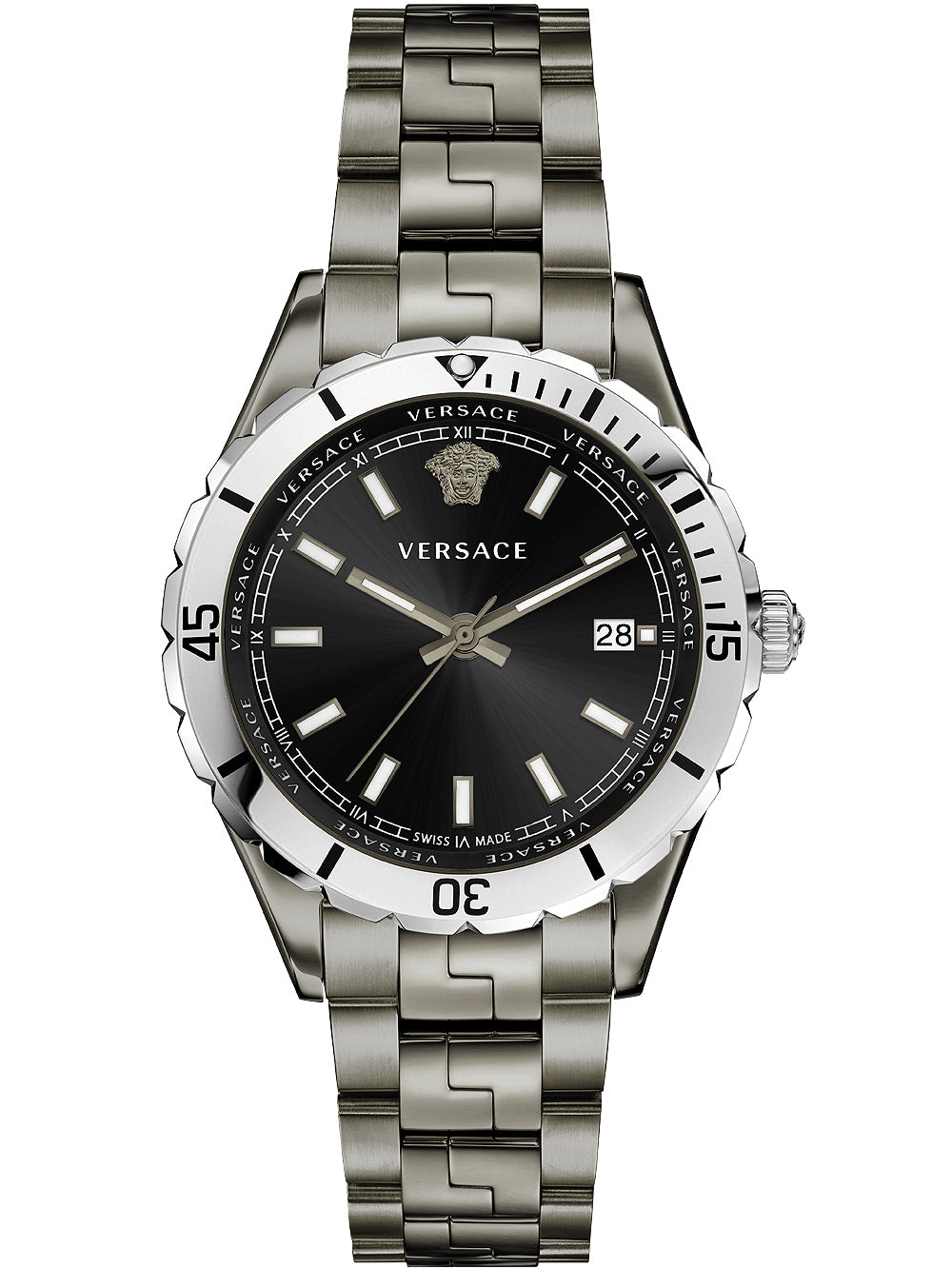 Versace VE3A00620 Hellenyium men`s 42mm 5ATM