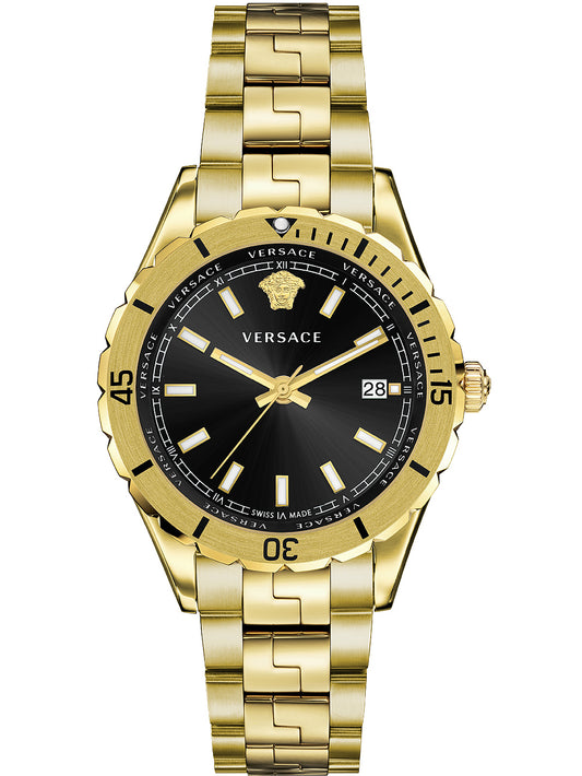 Versace VE3A00820 Hellenyium men`s 42mm 5ATM