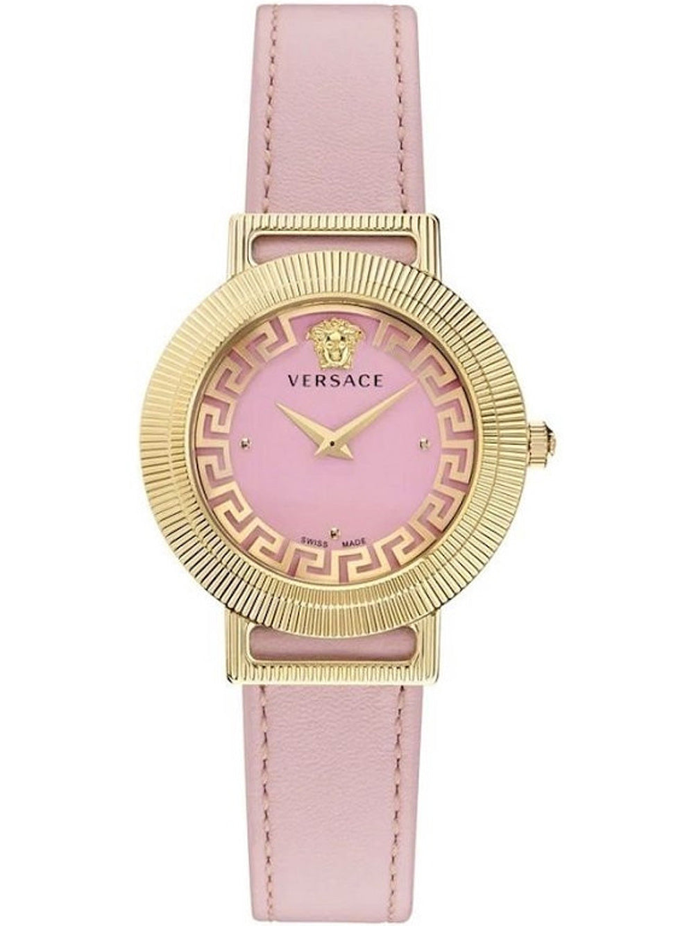 Versace VE3D00222 Greca Chic Ladies Watch 36mm 5ATM