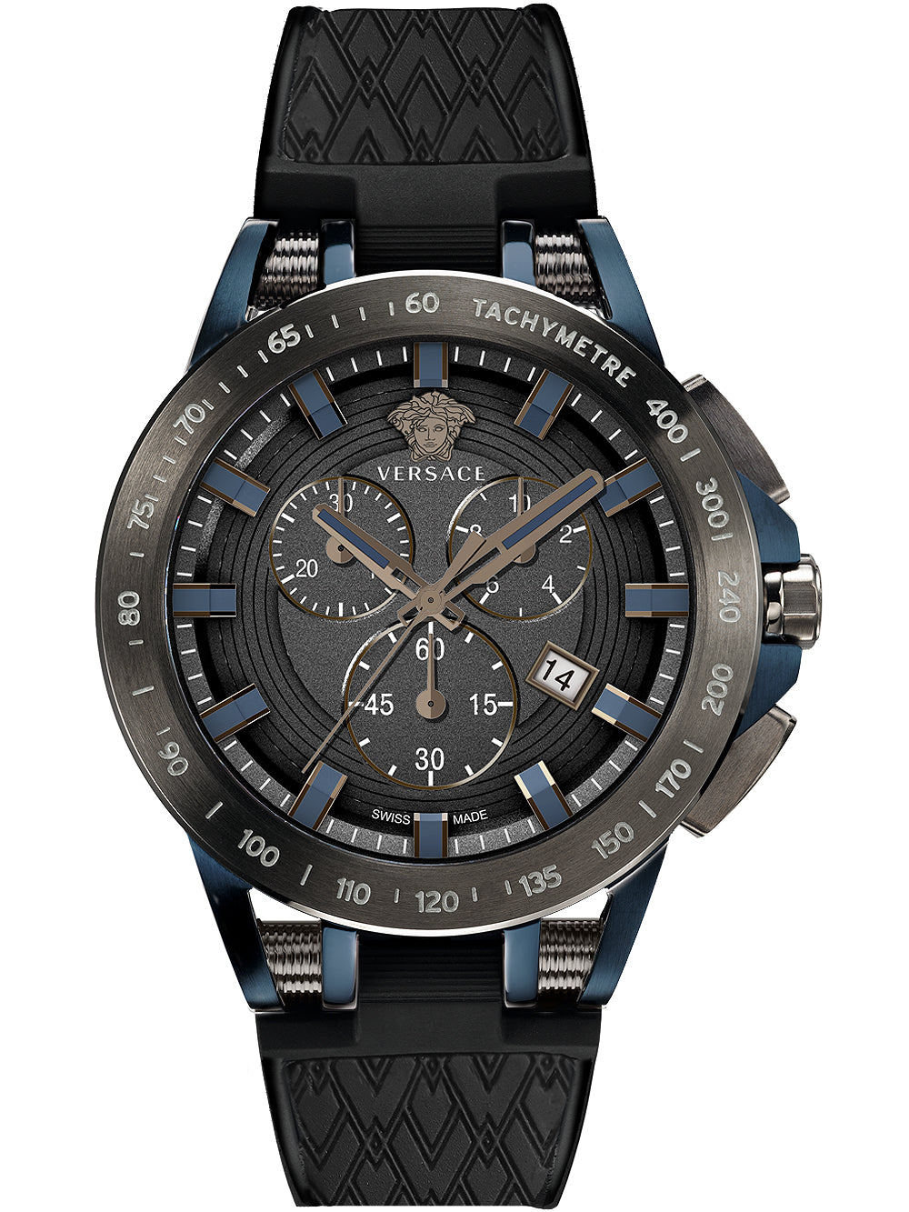 Versace VE3E00221 Sport Tech chrono 45mm 10ATM