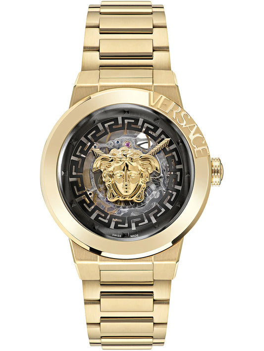 Versace VE3G00222 Medusa Automatic Mens Watch 40mm 5ATM