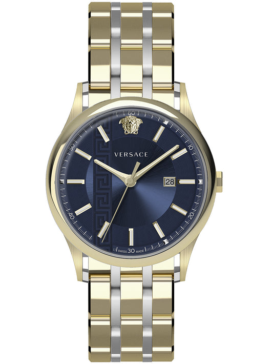 Versace VE4A00720 Aiakos men`s 44mm 5ATM