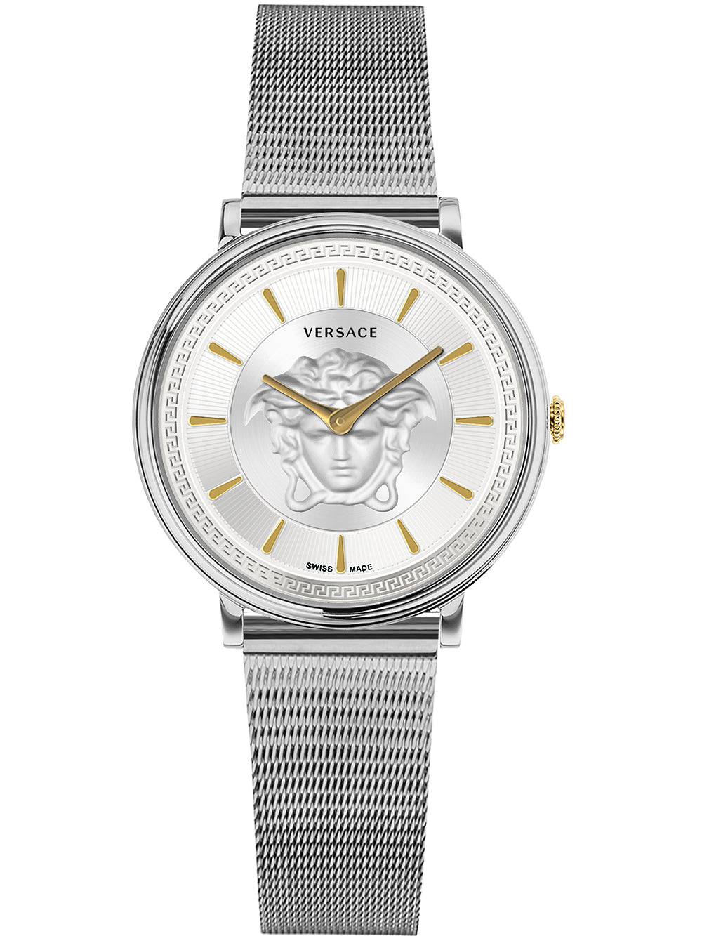 Versace VE8102019 V-Circle ladies 38mm 5ATM