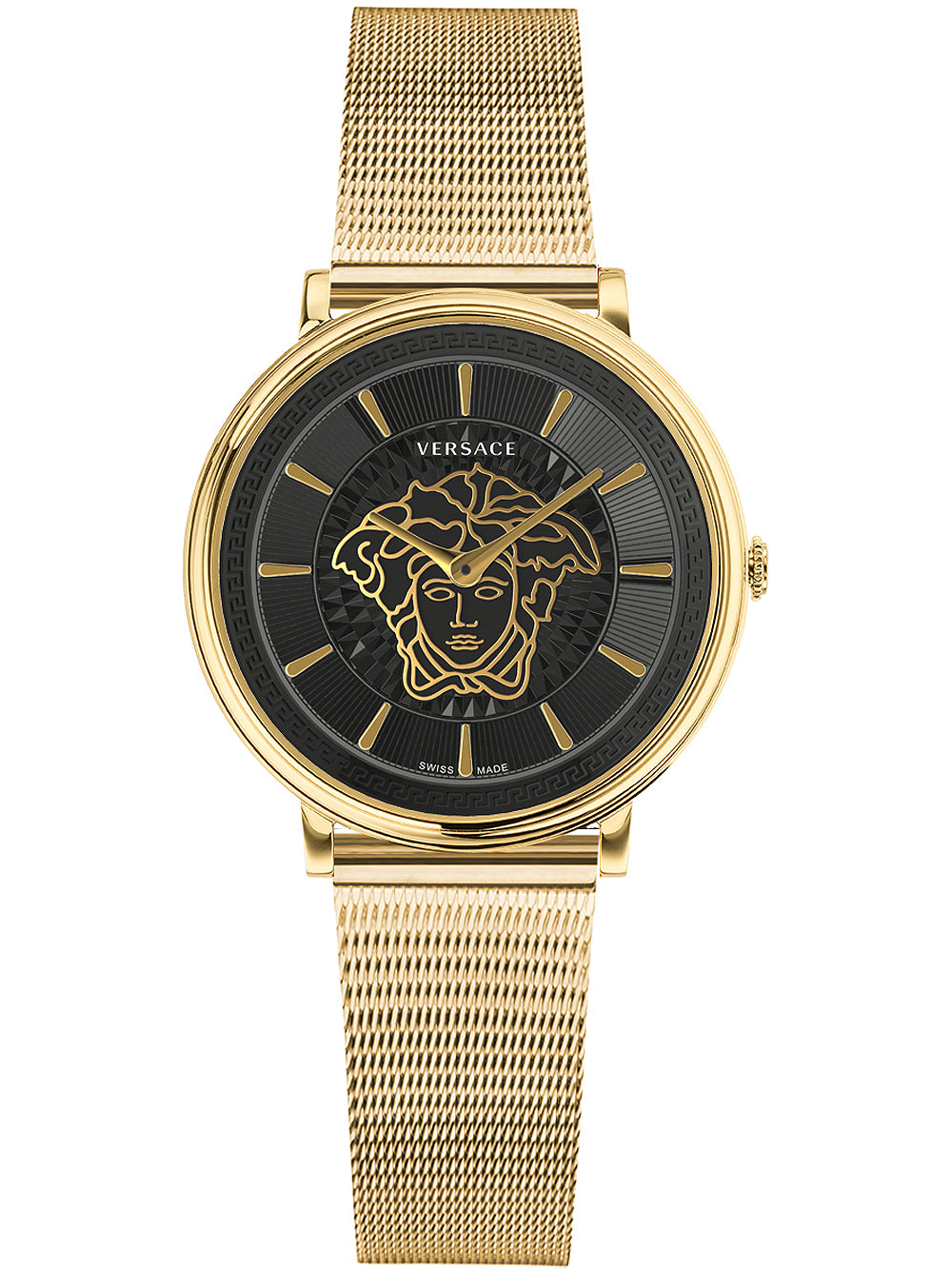 Versace VE8102119 V-Circle ladies 38mm 5ATM