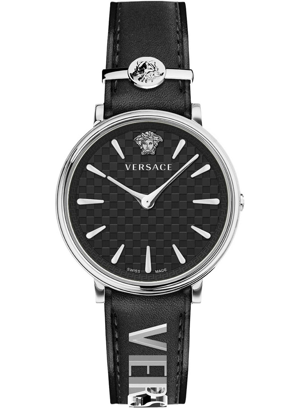 Versace VE8104122 V-Circle Ladies Watch 38mm 5ATM