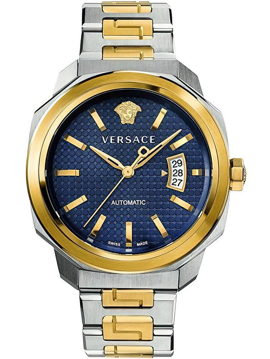 Versace VEAG00222 VERSACE Dylos Automatic Mens Watch 42mm 5ATM