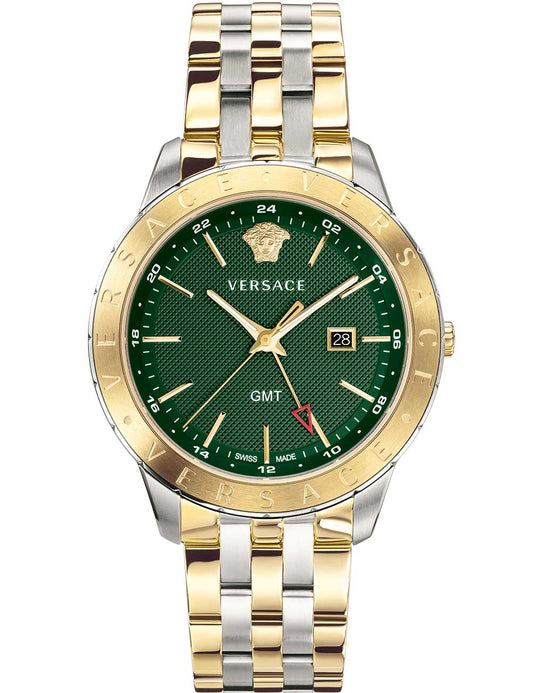 Versace VEBK00718 Univers Bicolor GMT