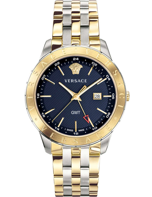 Versace VEBK01019 Univers Bicolor GMT